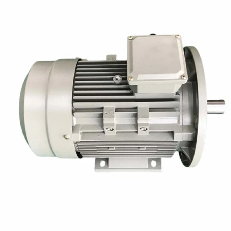 Three Phase Aluminum Motor IE1